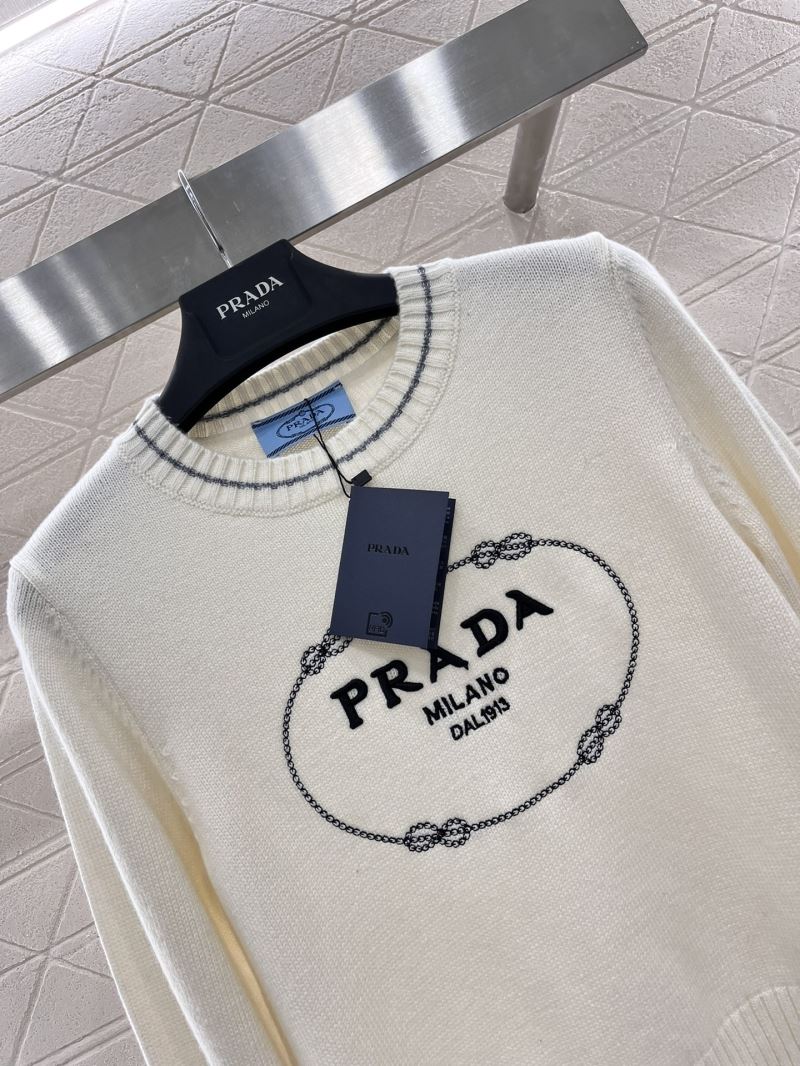 Prada Sweaters